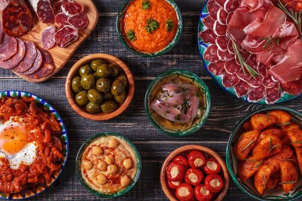 Tapas